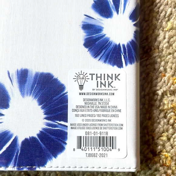 Think Ink journal - Picture 5 of 6